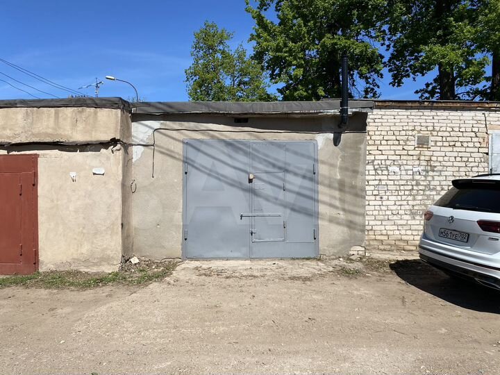 Гараж, 22 м²