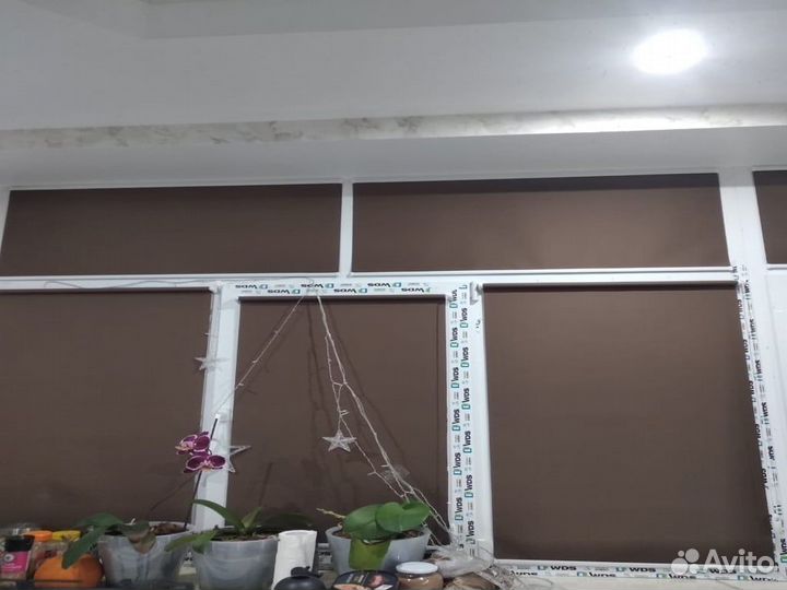 Жалюзи / Рулонные шторы