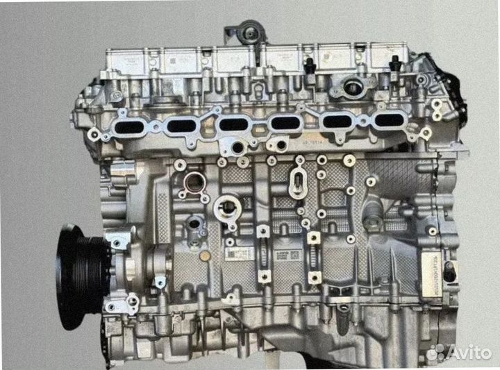Двигатель Land Rover 3,0 л i6 Ingenium