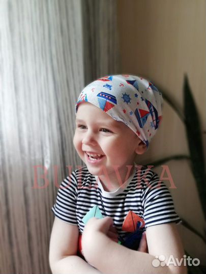 Головной убор для мальчика