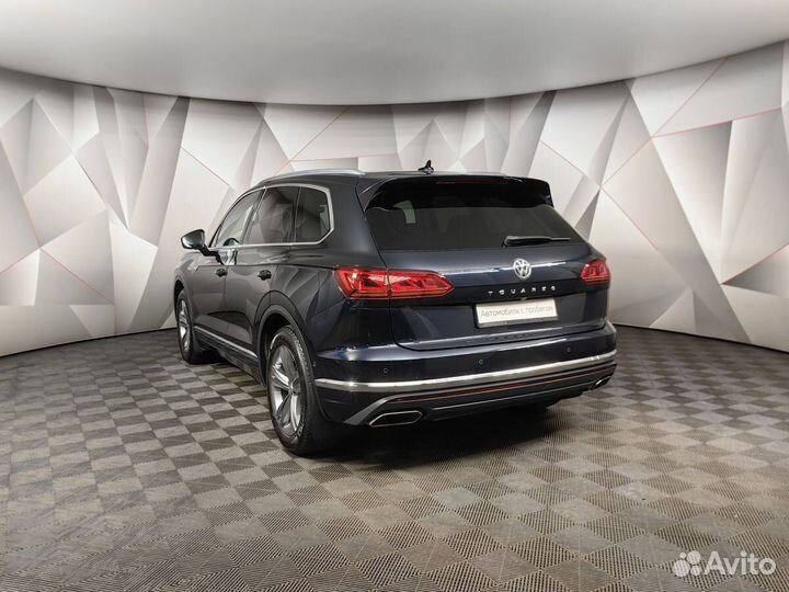Volkswagen Touareg 2.0 AT, 2019, 69 395 км