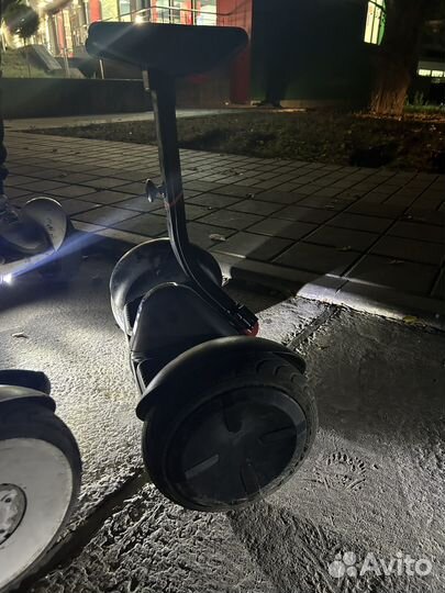 Гироскутер segway ninebot mini pro заглушка