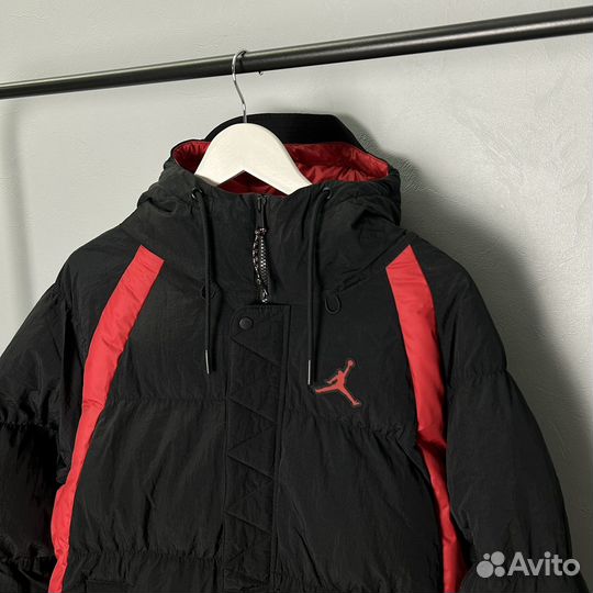 Пуховик Jordan Essential Puffer Jacket Оригинал