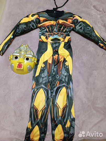 Костюм робота