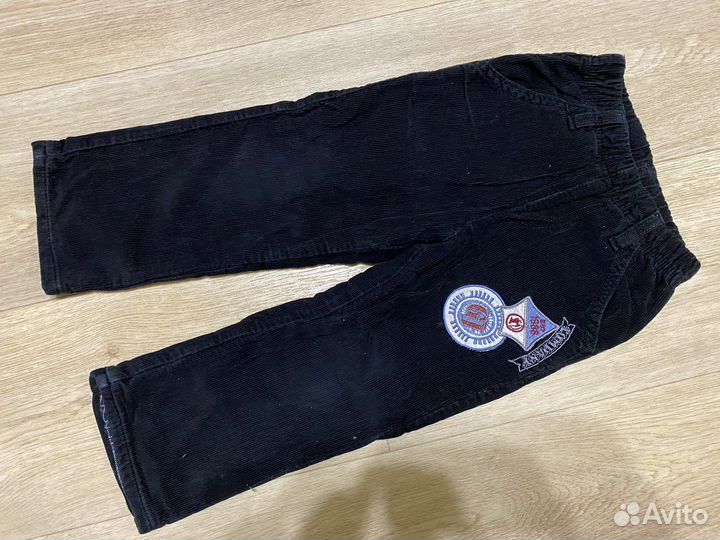 Пакет вещей для мальчика 92-98 см