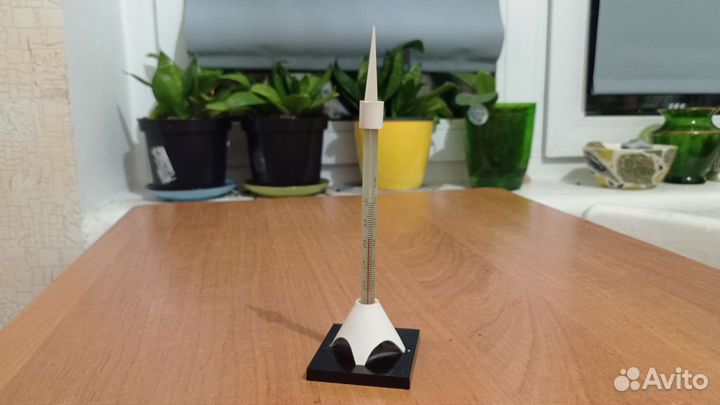 Термометр домашний Останкинская башня СССР