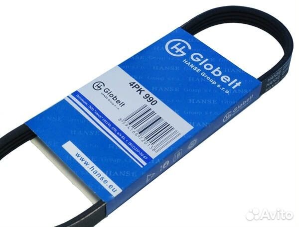 Ремень приводной поликлиновой