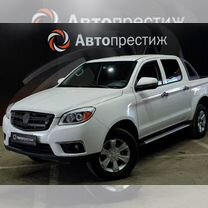 Sollers ST6 2.0 MT, 2024, 41 500 км, с пробегом, цена 1 670 000 руб., Ставрополь