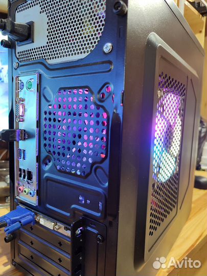 Компьютер для дома и офиса. Системный блок