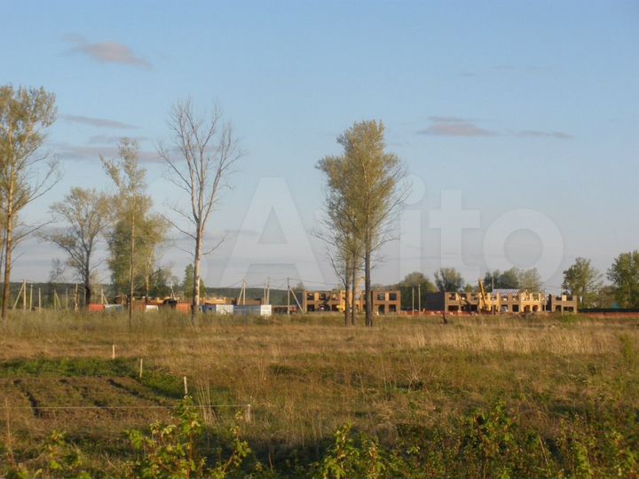 Участок 6 сот. (СНТ, ДНП)