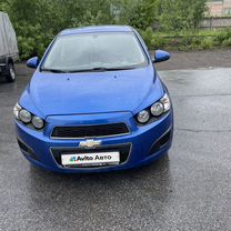 Chevrolet Aveo 1.6 AT, 2013, 125 350 км, с пробегом, цена 630 000 руб.