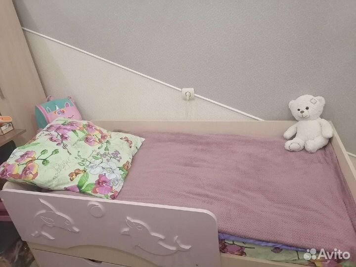 Детская кровать