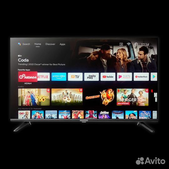 SmartTV (Box) Телевизор 80 (Новый.Гарантия)