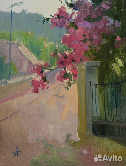 742 Франция. Розы Ля Бурбуля