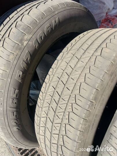 Tigar Summer SUV 225/65 R17 106H