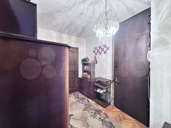 2-к. квартира, 45 м², 4/12 эт.