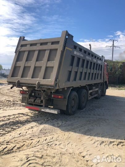 Howo ZZ3407S3867E, 2022