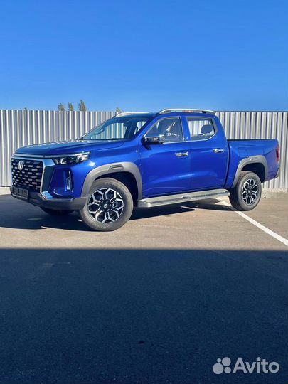 Changan Hunter Plus 2.0 AT, 2023