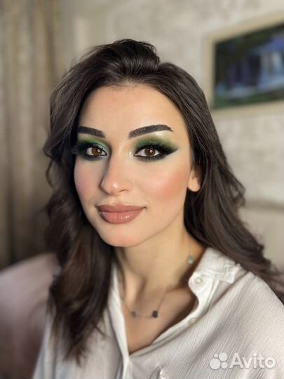Макияж
