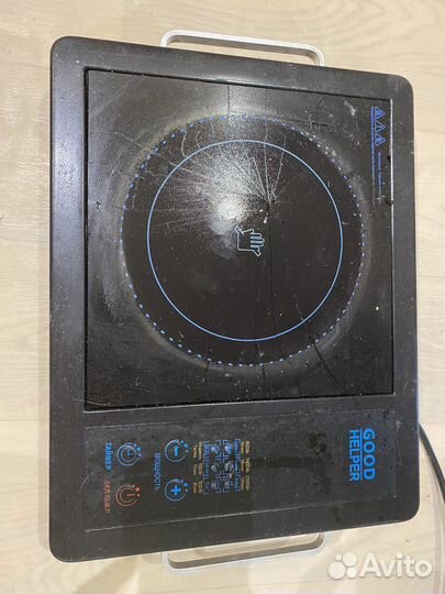 Плитка электрическая настольная на запчасти