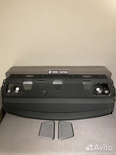 Задняя полка Harman Kardon BMW 3 F30 F80