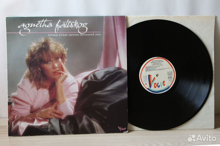 Виниловые пластинки, фирменные