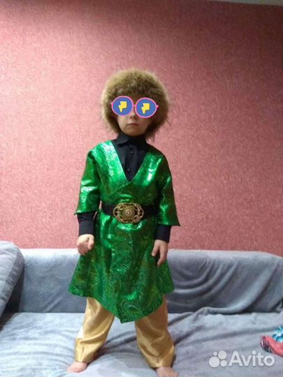 Новогодний костюм