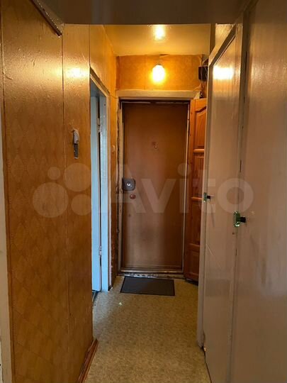 1-к. квартира, 30,7 м², 5/5 эт.