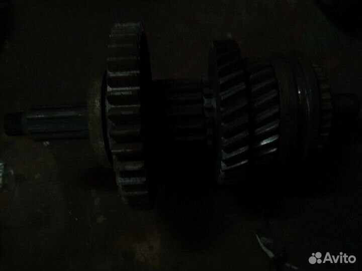 Шестерни кпп газ 53-3307