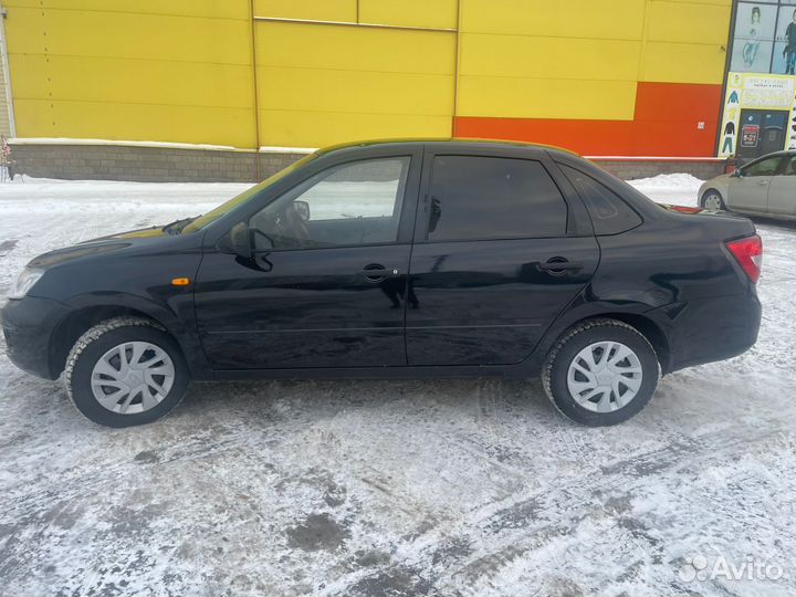 LADA Granta 1.6 МТ, 2012, 186 000 км