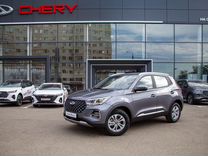 Новый Chery Tiggo 4 Pro 1.5 MT, 2024, цена от 1 650 000 руб.