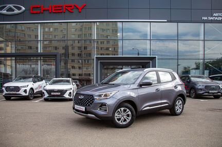 Chery Tiggo 4 Pro 1.5 MT, 2024