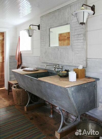 Мебель для ванной