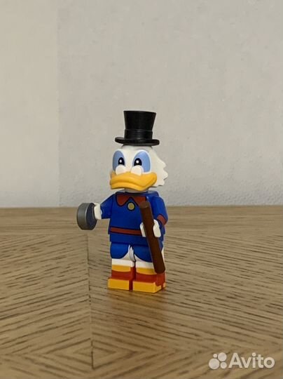 Lego minifigures disney