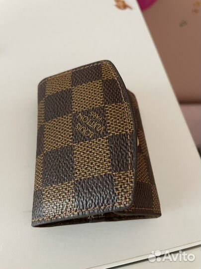 Запонки Louis Vuitton
