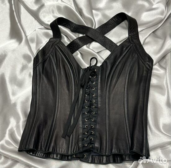 Корсет dolce gabbana оригинал