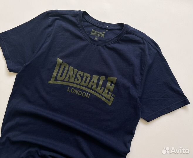 Футболка Lonsdale London оригинал