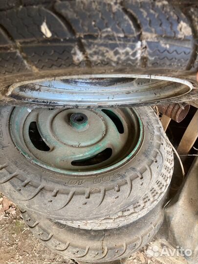 Запчасти на мотоцикл