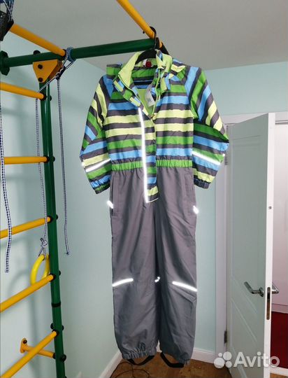 Комбинезон весна/осень lassi 128