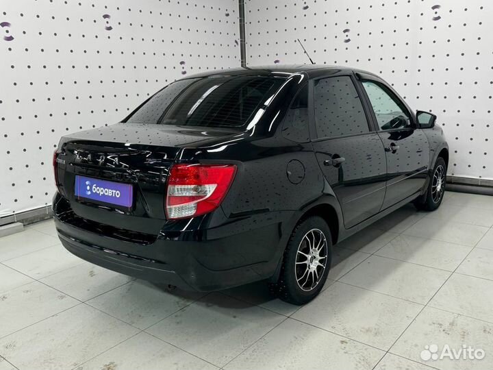 LADA Granta 1.6 МТ, 2023, 18 373 км