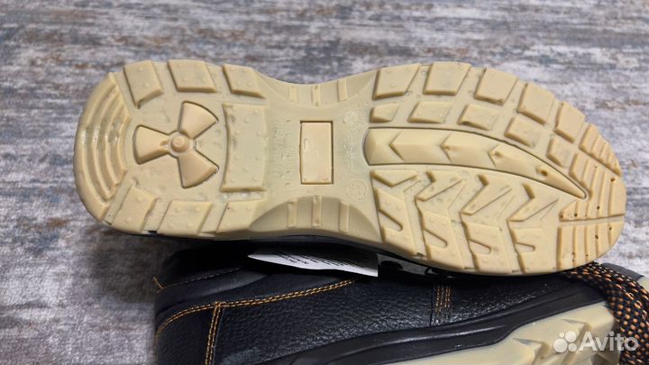 Ботинки рабочие зимние 41 размер