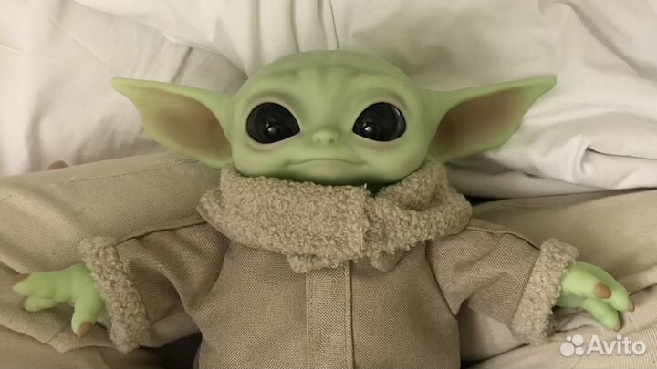 Малыш Грогу, Baby Yoda Mandalorian Star Wars