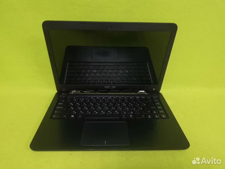 Ноутбук Asus E402M не рабочий