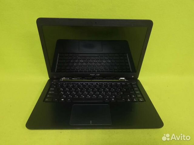 Ноутбук Asus E402M не рабочий