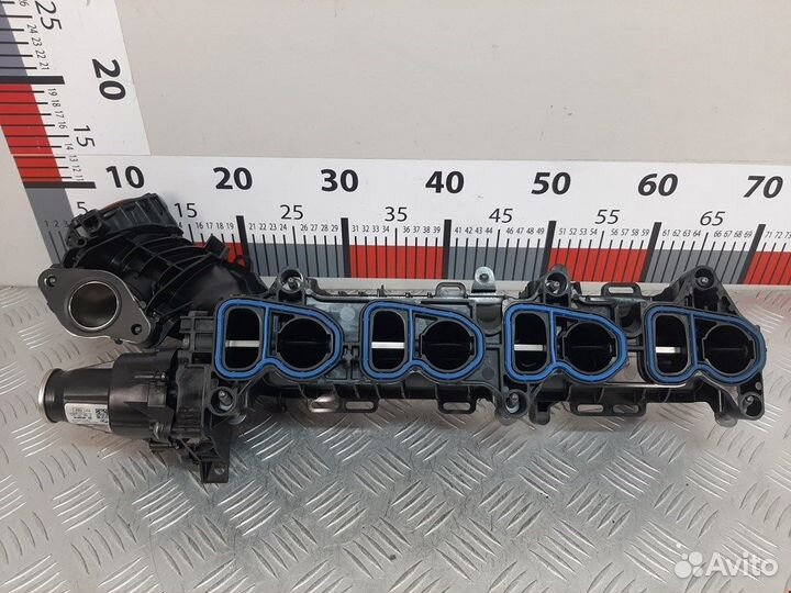 Коллектор впускной BMW 5-Series/M5