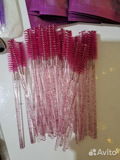 Материал для наращивания ресниц