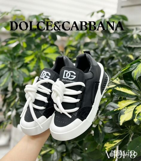 Кроссовки женские Dolce gabbana