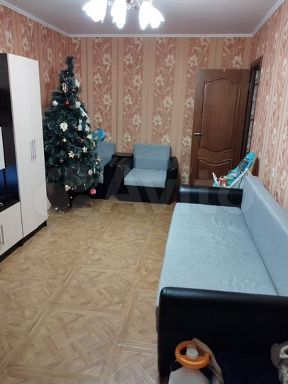 2-к. квартира, 44 м², 3/5 эт.