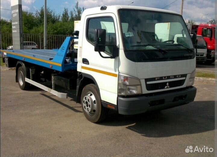 Эвакуатор 5т