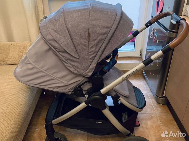 Коляска Maxi Cosi Adorra